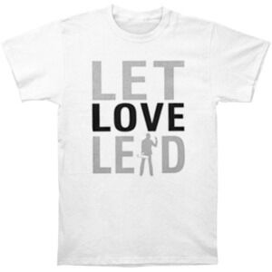 Jon Batiste Let Love Lead Soul Jazz Music Fan T-Shirt